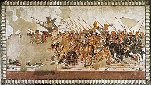The Battle of Issus