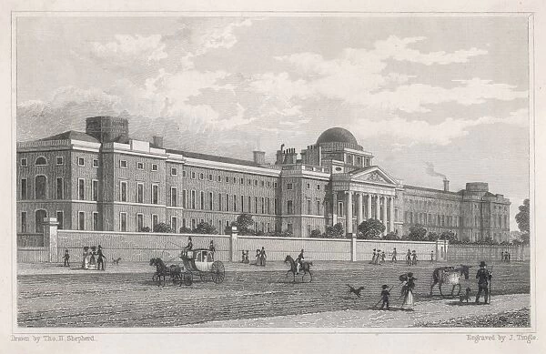 Bethlehem Hospital  /  1829
