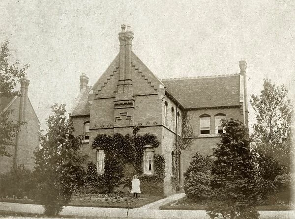 Birmingham Union Cottage Homes, Marston Green, Warwickshire