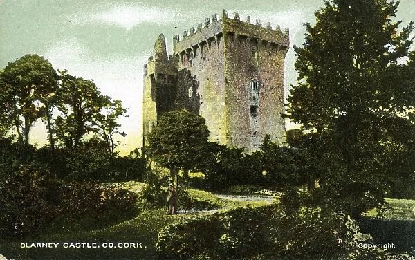 Blarney Castle, Cork, County Cork