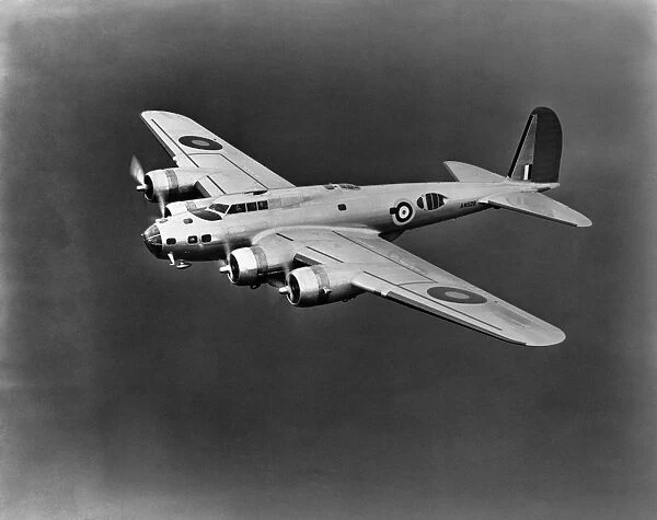 Boeing B-17C Flying Fortress