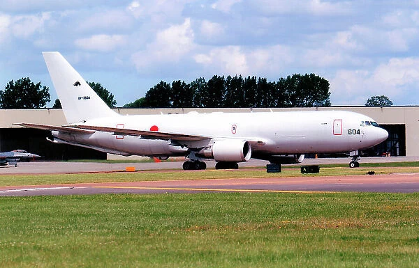Boeing KC-767J 07-3604