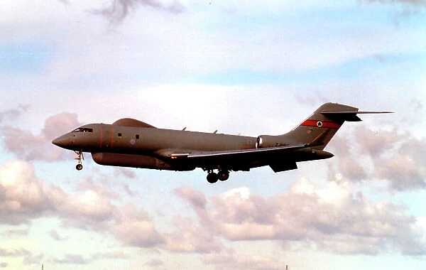 Bombardier Sentinel R. 1 ZJ693