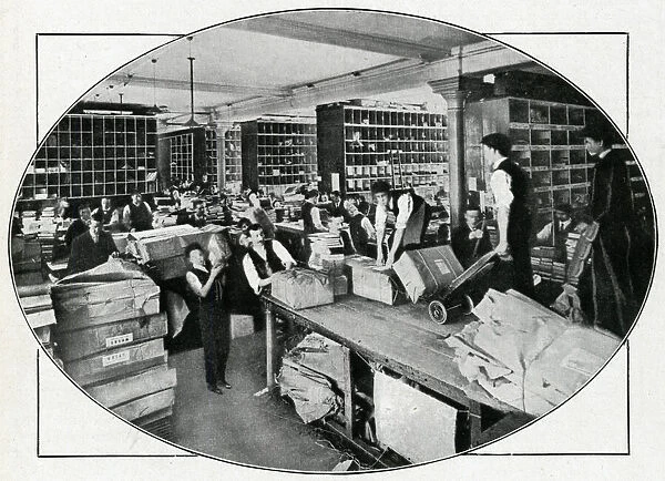 Bookseller WHSmith 1910