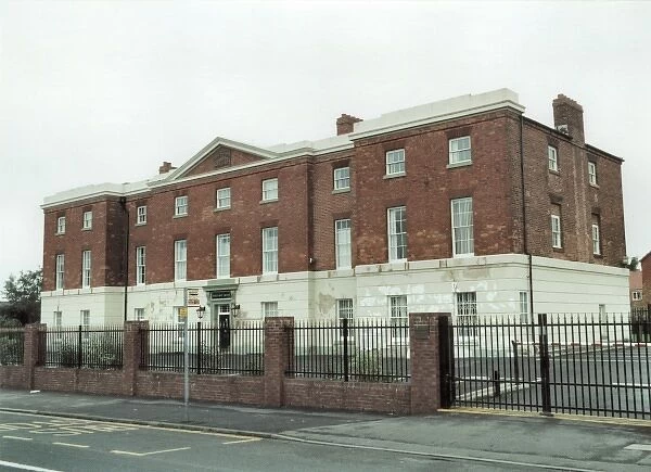 Bromsgrove Union Workhouse, Worcestershire