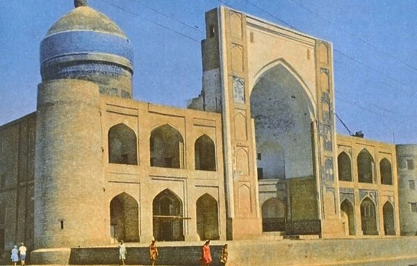 Bukhara, Uzbekistan - Madrasa
