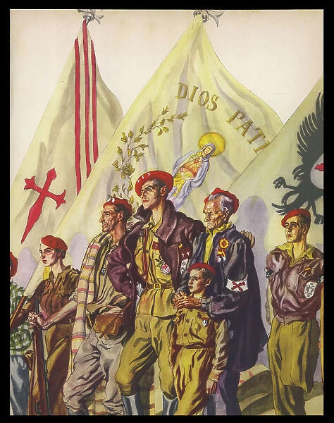 CARLIST SUPPORTER POSTER