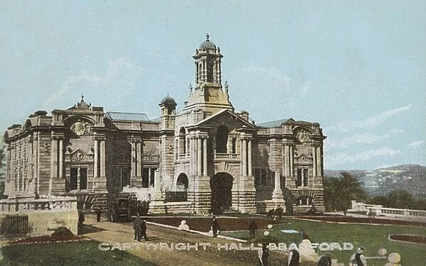 Cartwright Hall, Bradford, West Yorkshire