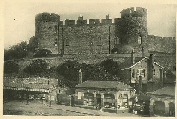 The Castle, Shrewsbury, Shropshire