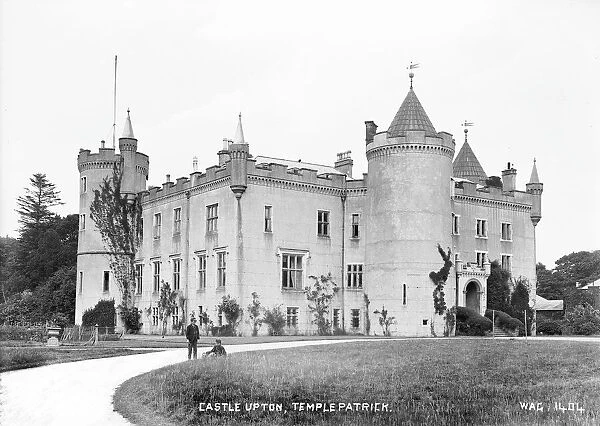 Castle Upton, Templepatrick