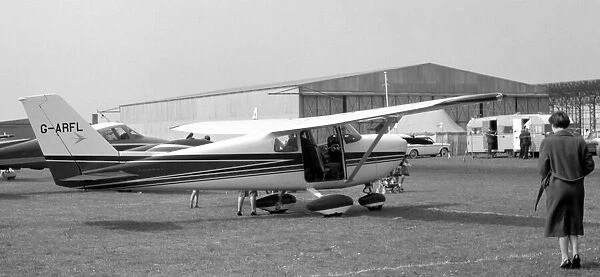 Cessna 175B G-ARFL