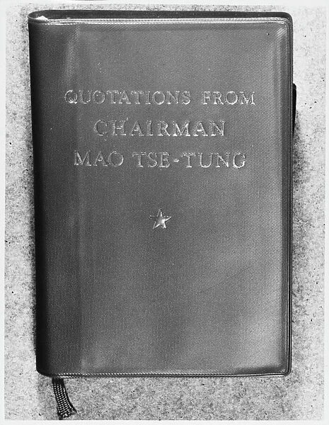 Chairman Maos Red Book