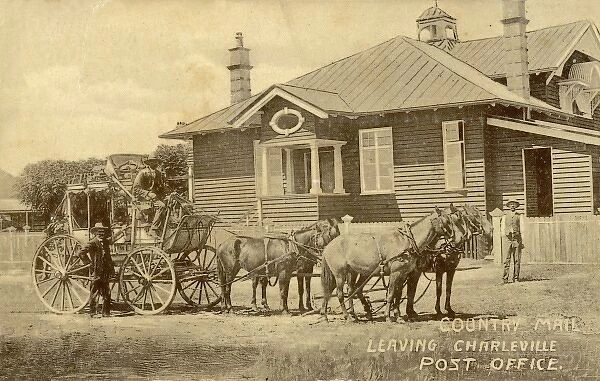 Charleville, Queensland, 1908