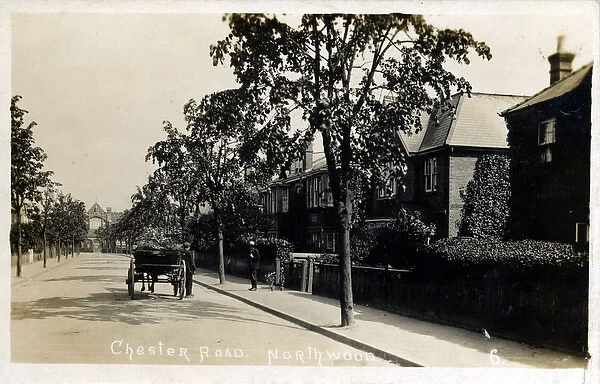 Chester Road, Hillingdon, MiddleseX