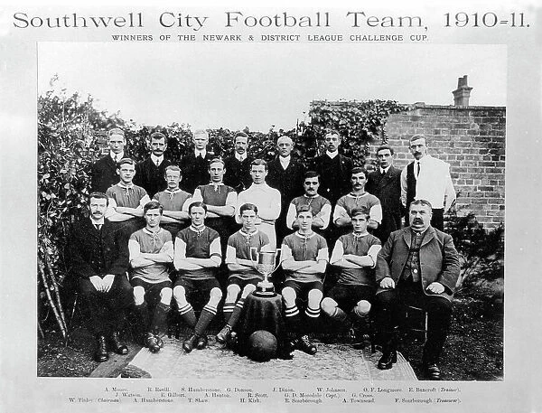 City Football Club, Southwell