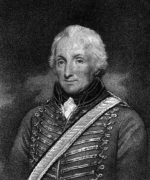 Colonel Charles Herries