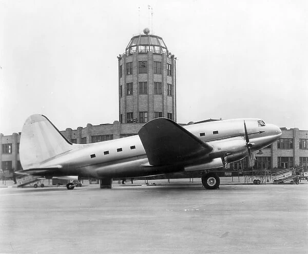 Commercial Curtiss C-46 Commando