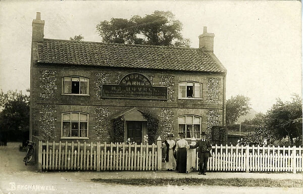 The Coopers Arms, Beachamwell, Norfolk