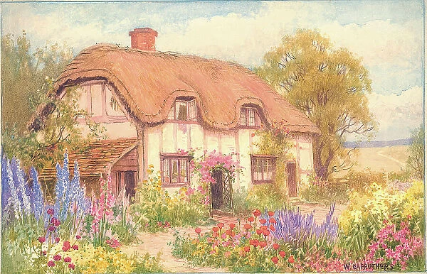 Cottage at East Hagbourne, Oxfordshire