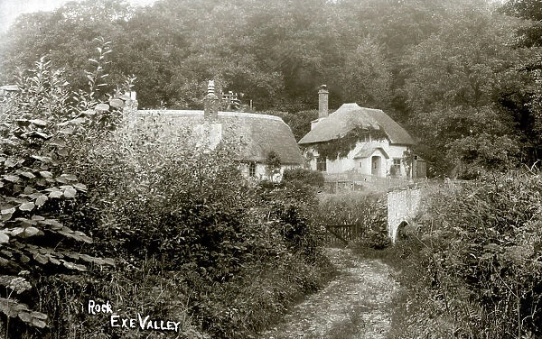Cottages at Rock Copse - Exe Valley, Devon - near Tiverton