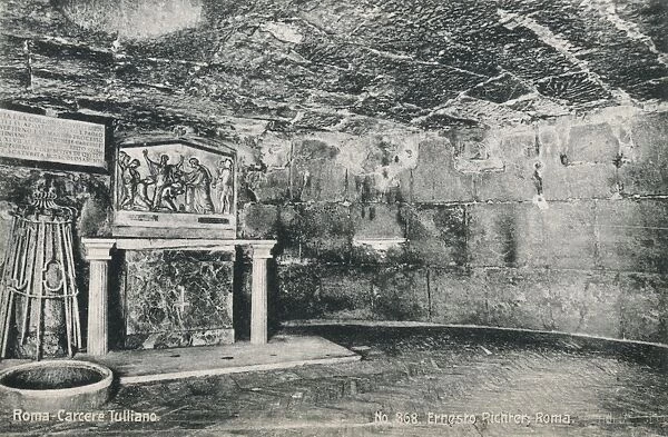 Crypt of San Nicola in Carcere