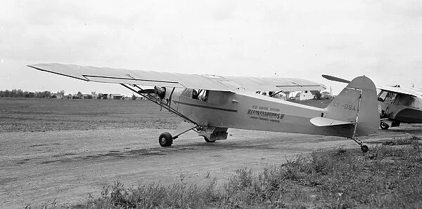 Cub Aircraft - Piper J-3F-65 Cub Prospector CF-DSA