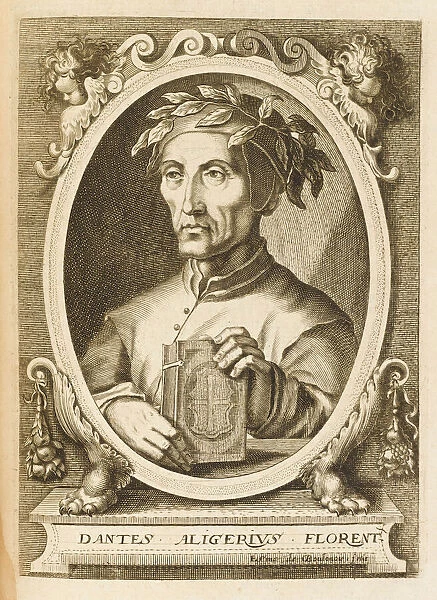 Dante Alighieri, Italian poet