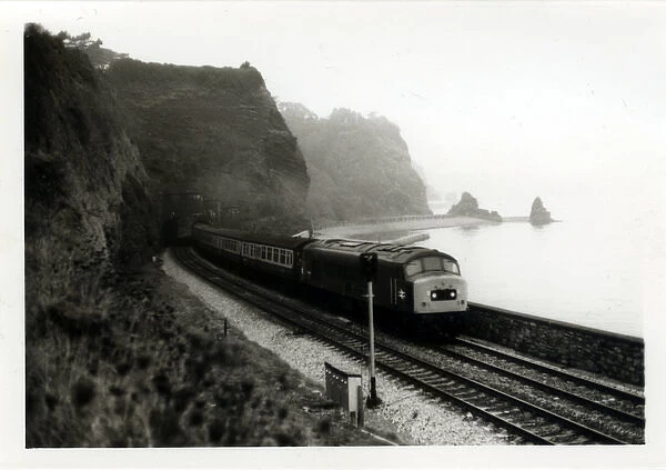Dawlish Railway, Devon