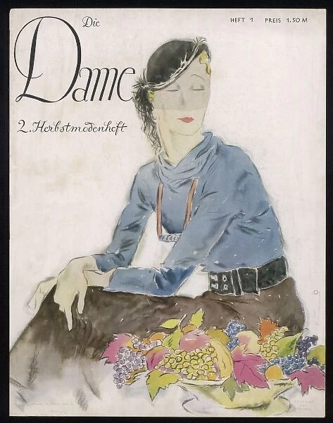 Die Dame  /  Fruit & Woman