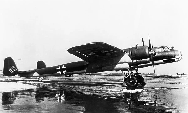Dornier Do-17P-1