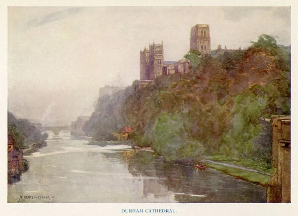 Durham  /  Castle  /  Bridge