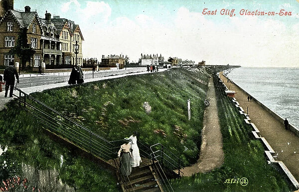 East Cliff, Clacton-on-Sea, Essex