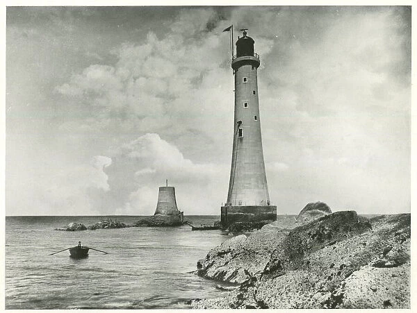 Eddystone Lighthouse, Devon and Cornwall