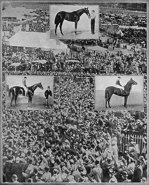 Edward VII's racing victories
