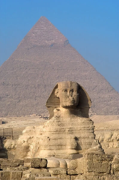 Egypt. Spinx of Giza