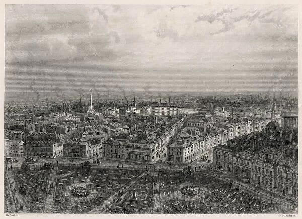 England  /  Birmingham  /  1840
