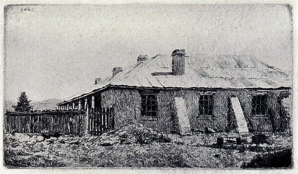 Farmhouse, Hartley