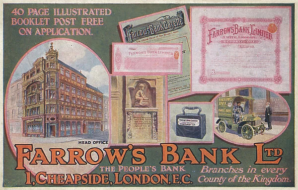 Farrows Bank Ltd. - The Peoples Bank