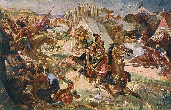 First Serbian Uprising of 1804