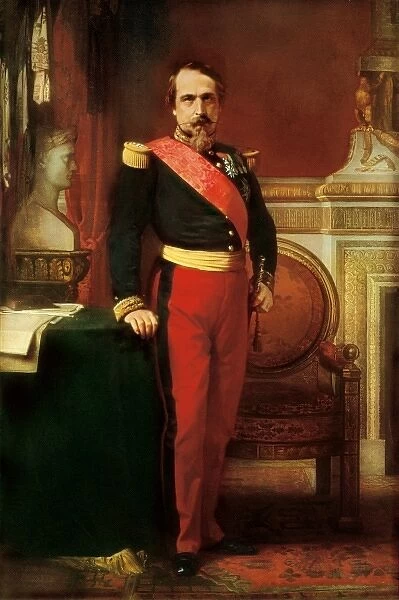 FLANDRIN, Jean-Hippolyte (1809-1864)