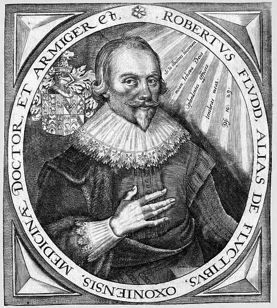 FLUDD (1574 - 1637)