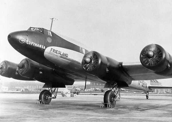 Focke Wulf FW-200 A-0 Condor