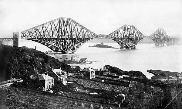 Forth Bridge 1899