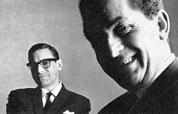 Franco Lagattolla and Mario Cassandro