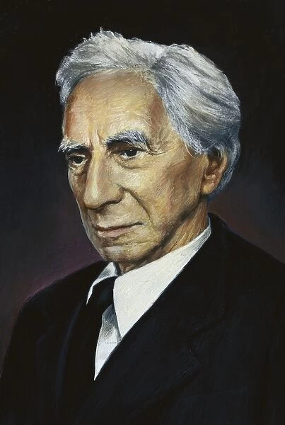 FRY, Roger. Bertrand Russell