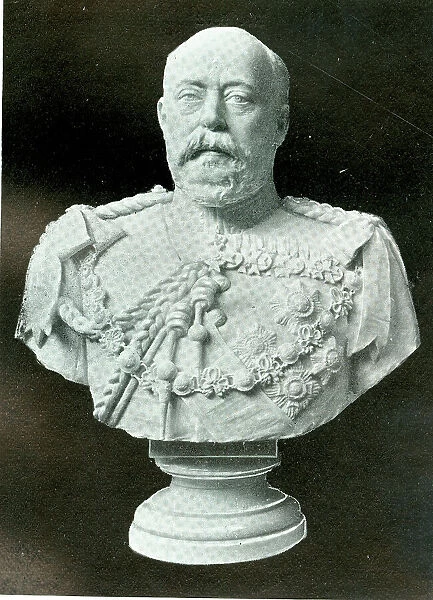 Funerary Monument - King Edward VII