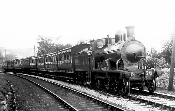 The Furness Railway Victorian period