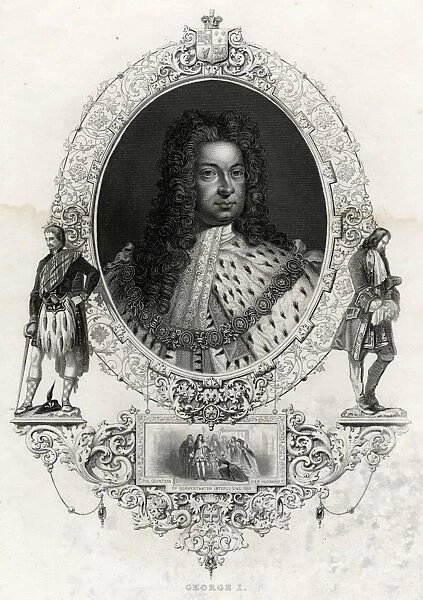 George I  /  Anon Eng