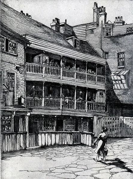 The George Inn, Southwark