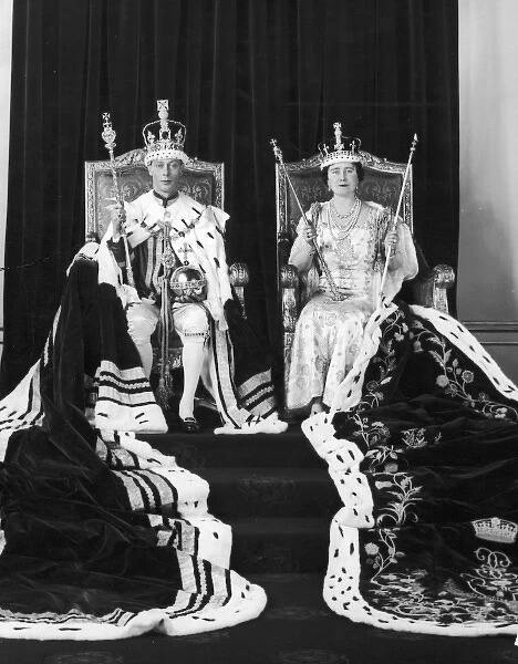George VI Coronation
